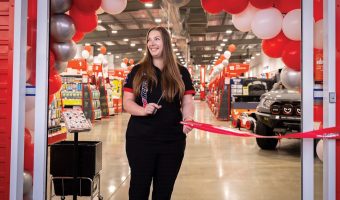 REPCO UNVEILS NEW CONCEPT AT CAROLINE SPRINGS