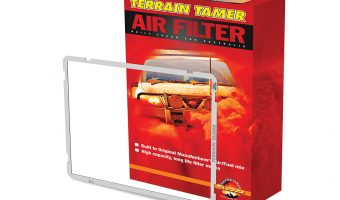 NEW TERRAIN TAMER AIR FILTER INSERT