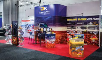 DON KYATT GROUP OF COMPANIES SHOWCASE NEW PRODUCTS