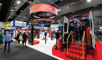 AUTO AFTERMARKET AND COLLISION REPAIR EXPO A RECORD-BREAKING SUCCESS