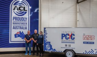 ACL SUPPORTS ITS LOCAL COMMUNITY
