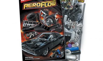 14TH EDITION AEROFLOW PERFORMANCE CATALOGUE RELEASED