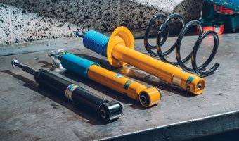 WORKSHOPS BENEFIT WITH BILSTEIN