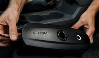 CTEK’S ULTIMATE EMERGENCY KIT