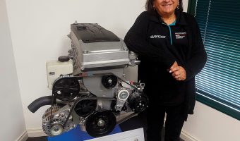 CAROLE NOON RETIRES AFTER 27 YEARS OF DAYCO CUSTOMER SERVICE