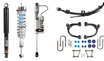 GET “THE ULTIMATE 4X4 SUSPENSION UPGRADE”