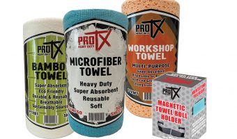 PROTX WORKSHOP CONSUMABLES RANGE GROWS