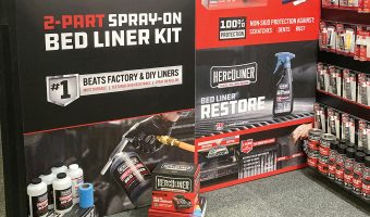 NEW PHILIPS, FORMULA 1 AND HERCULINER PRODUCTS UNVEILED