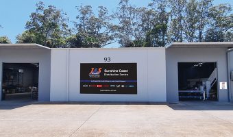 JAS OCEANIA ON THE MOVE