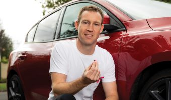 JAX RETURNS WITH MISSION TO ‘PUT A CAP ON BREAST CANCER’
