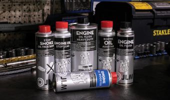 HOW TO COMBAT EXCESSIVE CARBON DEPOSITS