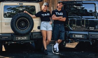 EXPLOREJIMNY JOINS THE TAG FAMILY