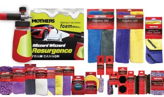 MOTHERS RANGE EXPANDS