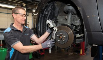 ARE YOUR BRAKES UP TO THE TASK?