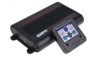 THE ULTIMATE POWER SOLUTION FOR OFF-ROAD ADVENTURES