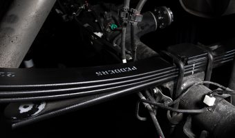 PEDDERS LEAF SPRINGS