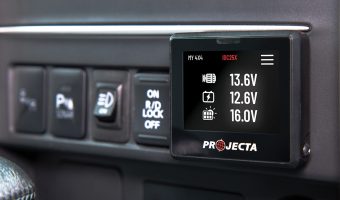 PROJECTA INTELLI-IQ SMART DISPLAY