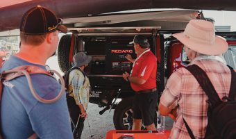 REDARC LOOKS FOR NEW GENERAL MANAGER