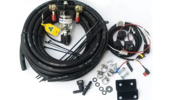 TACKLING WATER CONTAMINATED DIESEL FUEL
