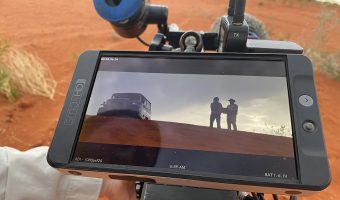 “THE CUSTOMER IS KING,” SAYS TERRAIN TAMER