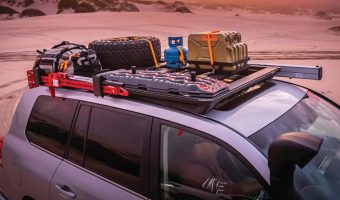 ESSENTIAL OFFROAD NECESSITIES
