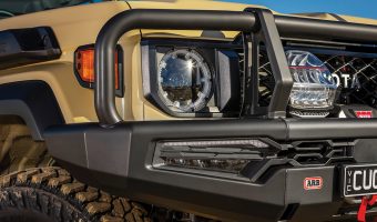 NEW SUMMIT MKII BULL BAR