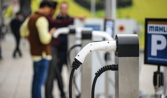 EVS FRONT AND CENTER AT AUTOMECHANIKA