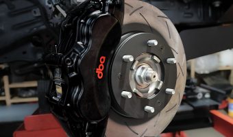 DBA UPGRADE PERFORMANCE BRAKE KITS