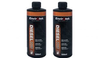 ENVIROTEK DIESEL POWER BOOST