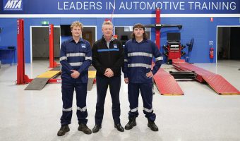 INDUSTRY AND GOVERNMENT UNITE FOR AUSTRALIAN FIRST