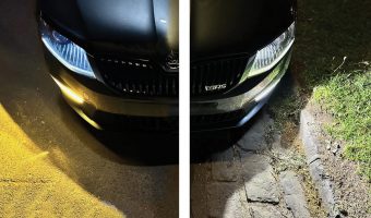 PHILIPS ULTINON DUAL CCT LEDS