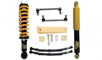 RAW AR45 NITRO MAX LIFT KIT
