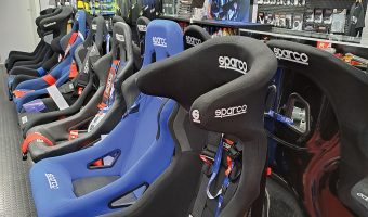 RACER INDUSTRIES AND MOTORSPORT AUSTRALIA CONTINUE PARTNERSHIP