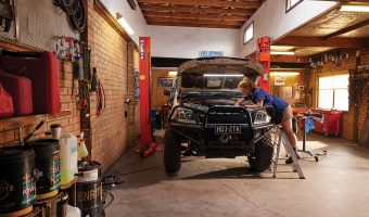 REPCO REVS UP ITS BRAND AND MARKETING