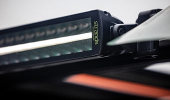 SIBERIA OUTLAW LED LIGHT BAR