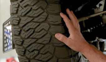 SUPERPRO’S STEERING KNUCKLE UPGRADE
