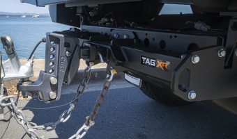 TAG EXTREME RECOVERY TOWBAR