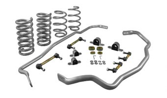WHITELINE’S VB WRX GRIP SERIES KIT