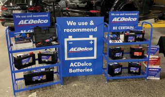 ACDELCO BATTERY STOCKIST PROGRAM