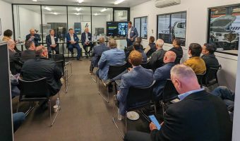 BREMAR BRINGS KEY PLAYERS TOGETHER