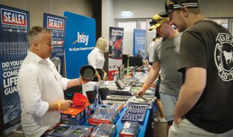 AAAA SUPPORTS HSY AUTOPARTS EVOLVE AUTO FESTIVAL 2024