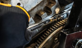 GEARWRENCH 90T RATCHETING WRENCHES