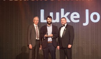 BEST IN AUTOMOTIVE CROWNED