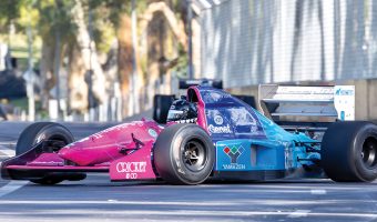 ADELAIDE MOTORSPORT FESTIVAL JUST AROUND THE CORNER