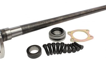 FORD NINE-INCH CUT-TO-FIT AXLES