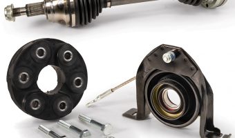TACKLING DRIVELINE ISSUES