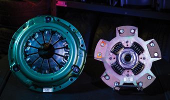 EXEDY BALLISTIC TUFF CLUTCH