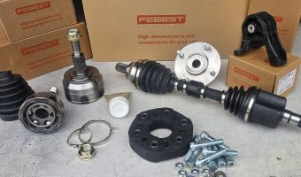 DRIVELINE REPAIRS
