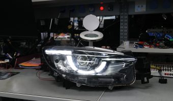 SHINING A LIGHT ON HEADLAMP REPAIRS