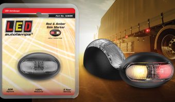 50 SERIES MARKER LAMPS